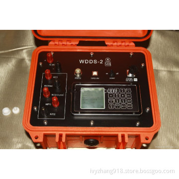 Digital DC Earth Resistivity Meter Geophysical Exploration